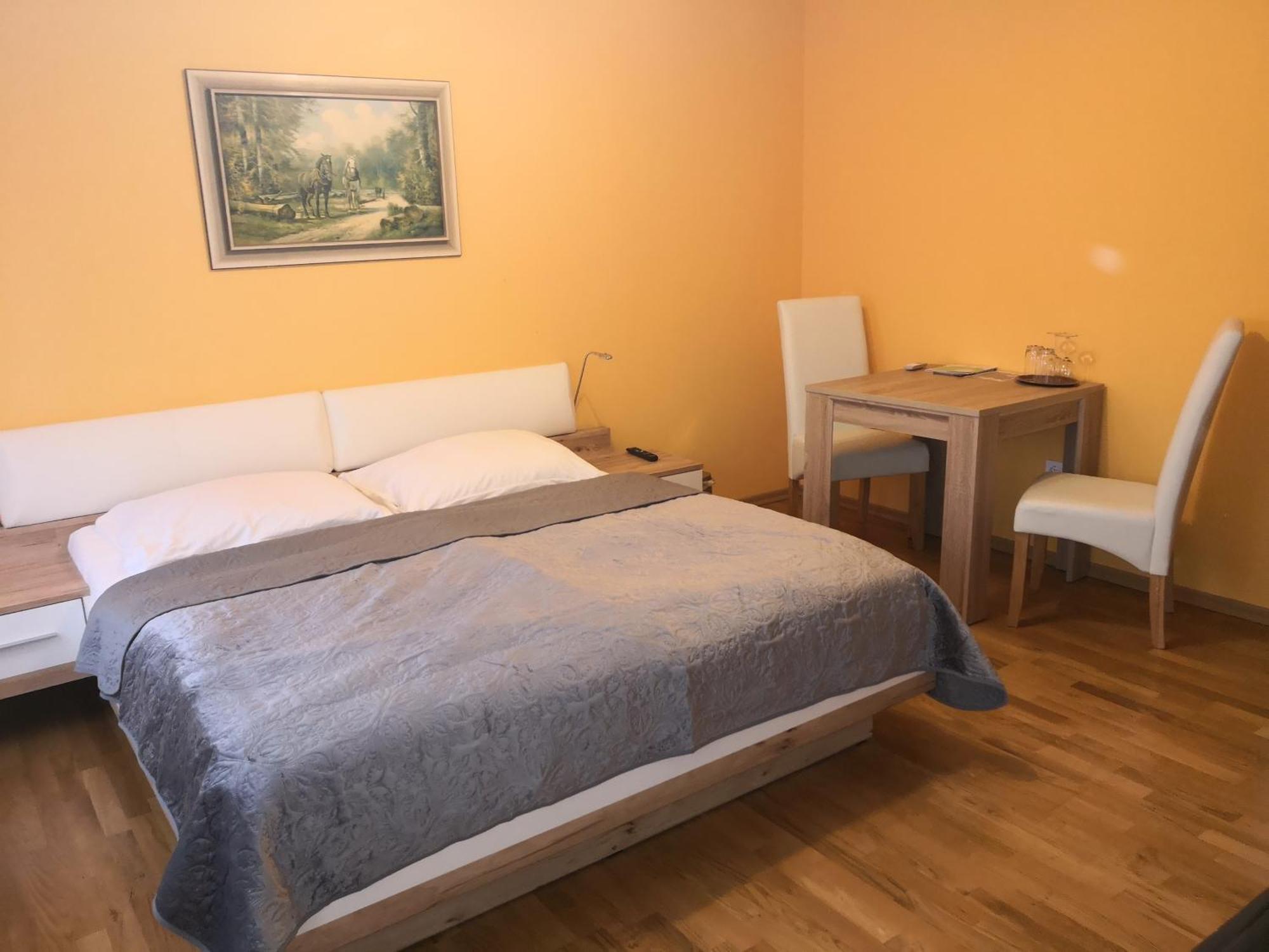 Pri Storklji Hotel Moravske-Toplice Eksteriør billede