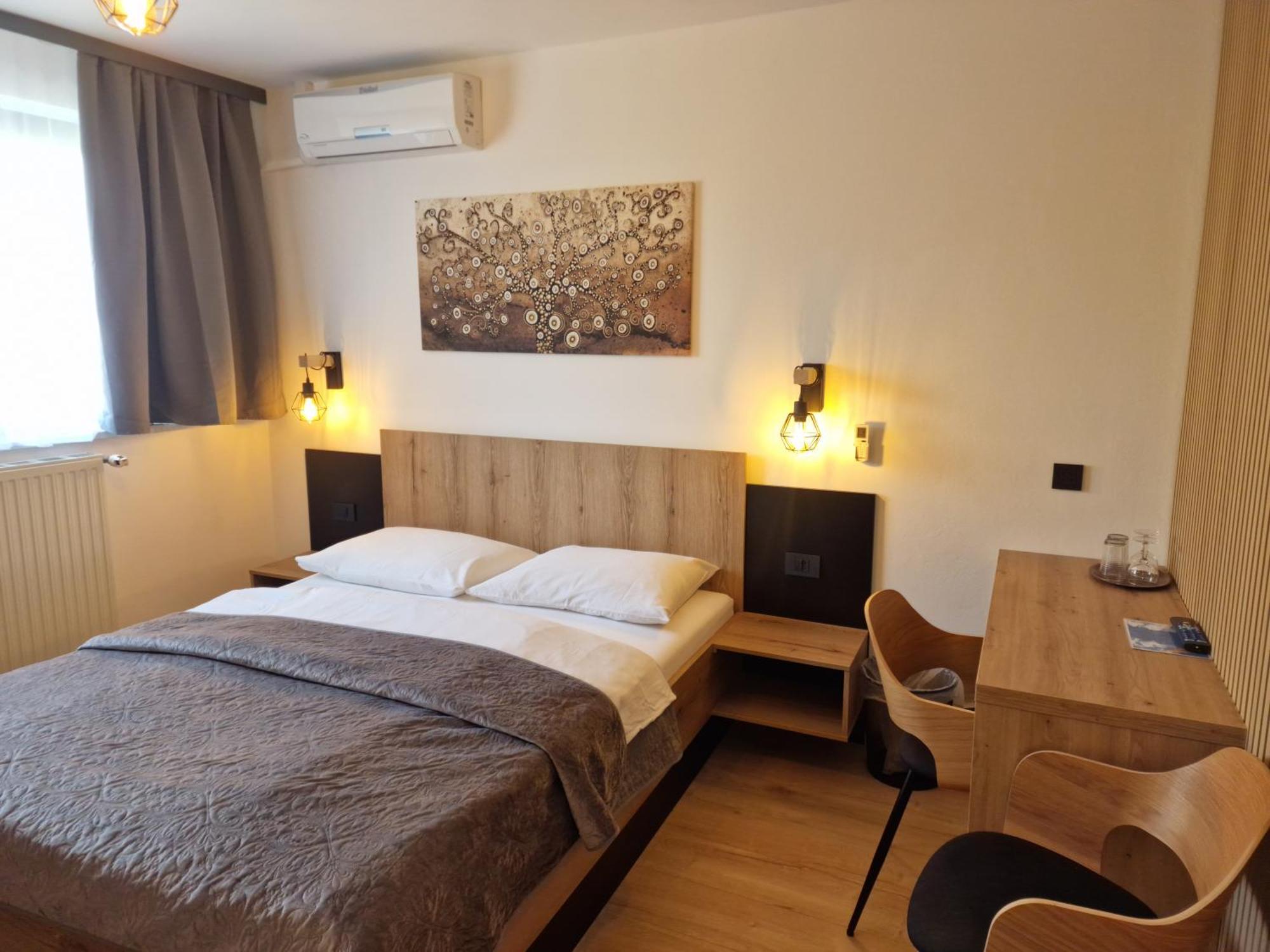 Pri Storklji Hotel Moravske-Toplice Eksteriør billede