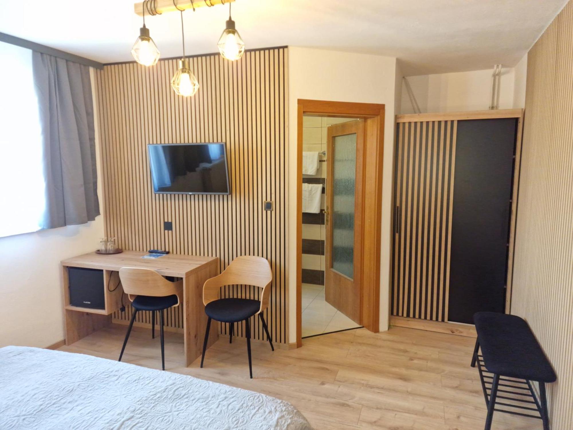 Pri Storklji Hotel Moravske-Toplice Eksteriør billede