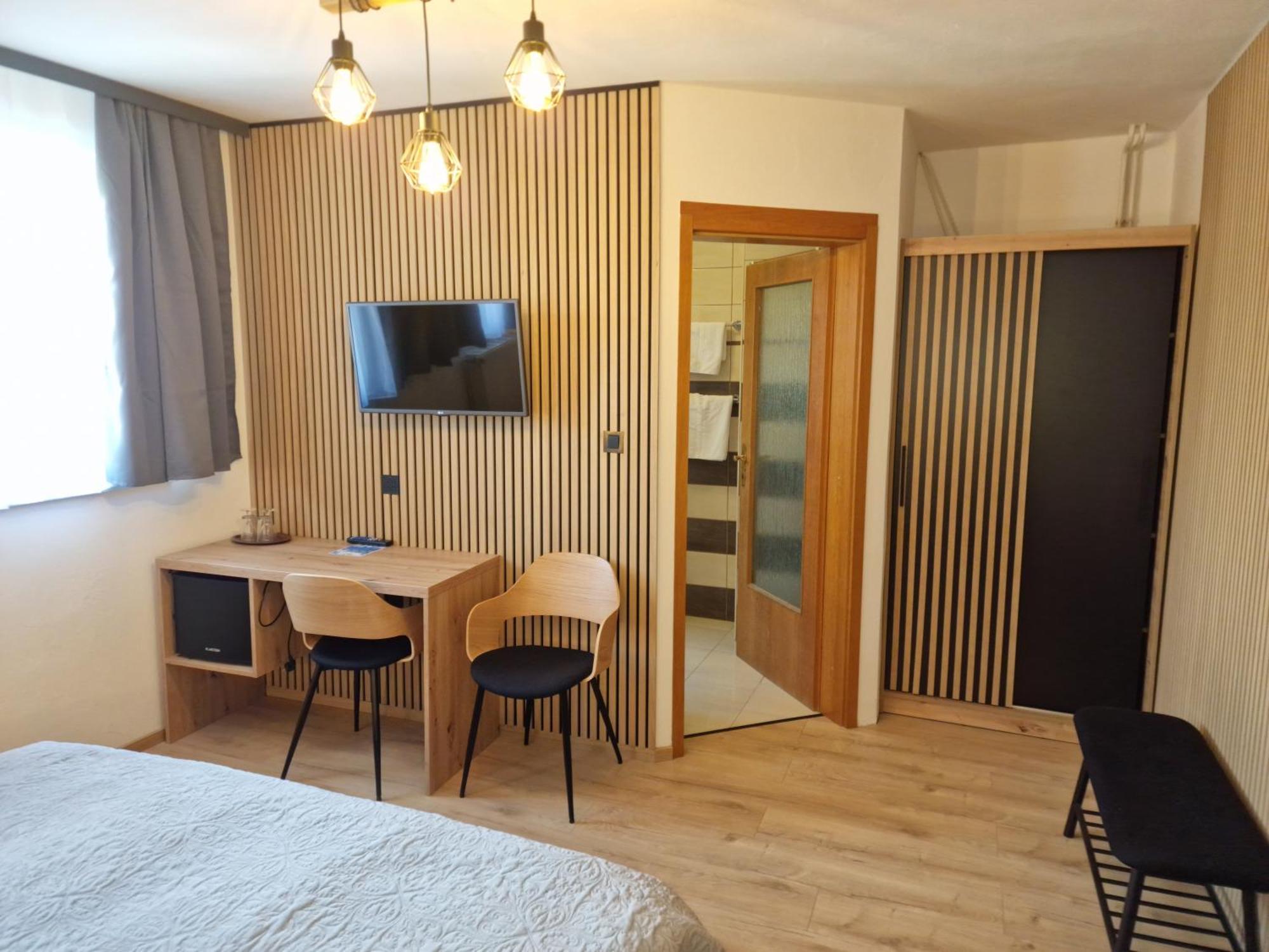 Pri Storklji Hotel Moravske-Toplice Eksteriør billede