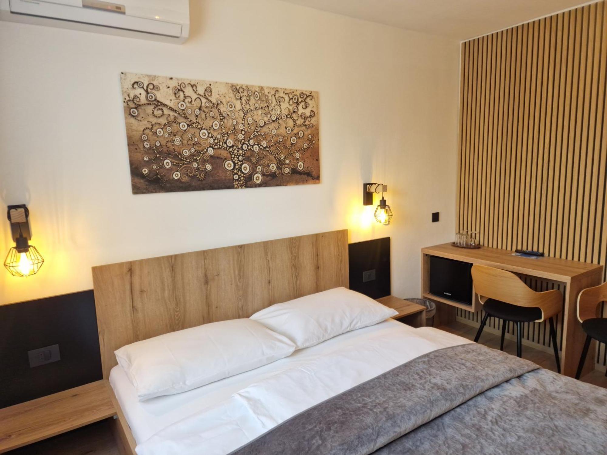 Pri Storklji Hotel Moravske-Toplice Eksteriør billede