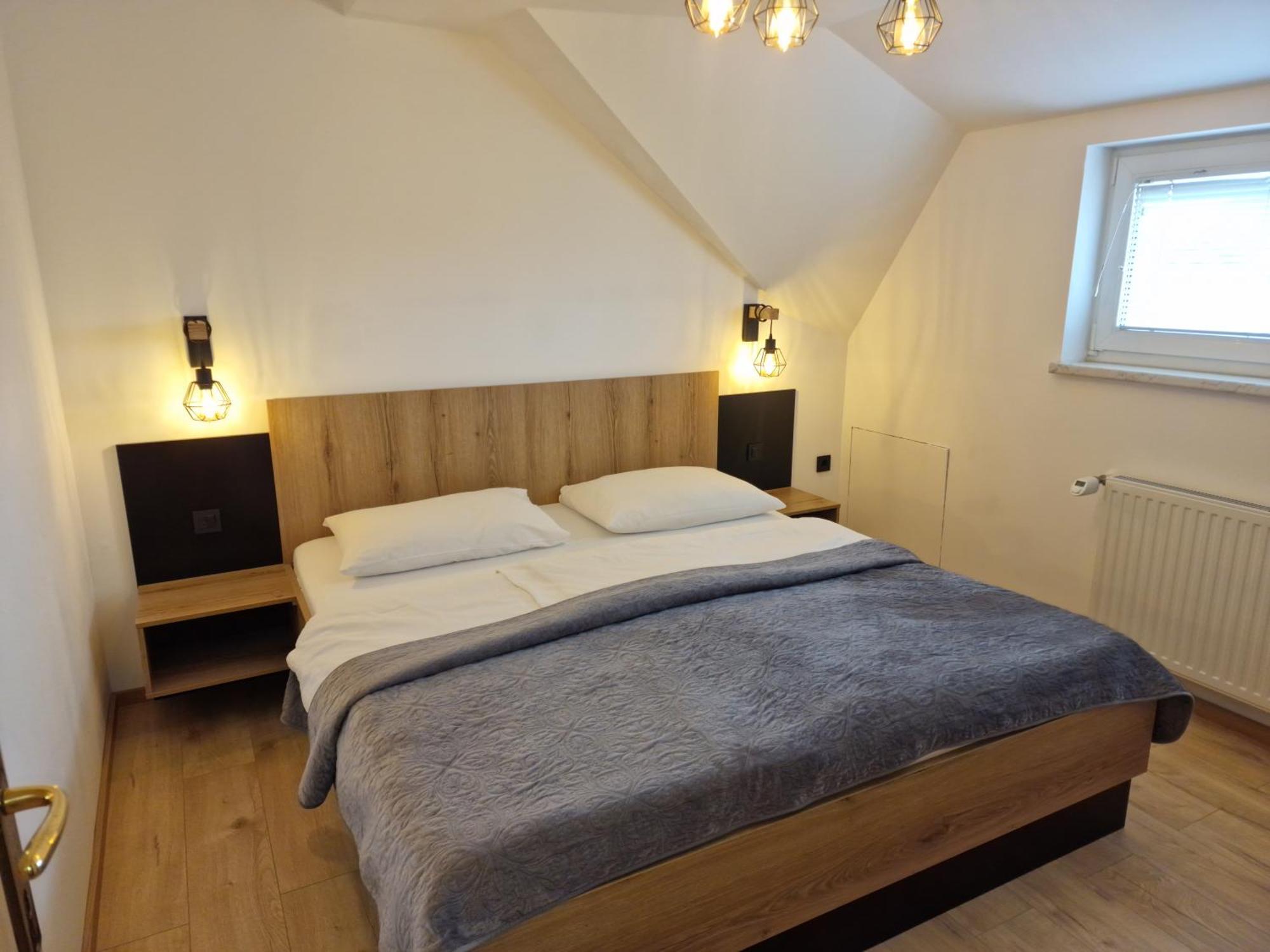 Pri Storklji Hotel Moravske-Toplice Eksteriør billede