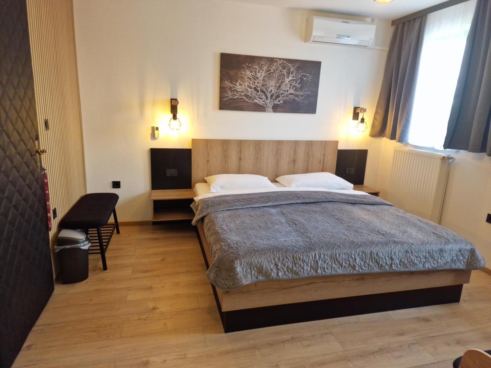 Pri Storklji Hotel Moravske-Toplice Eksteriør billede