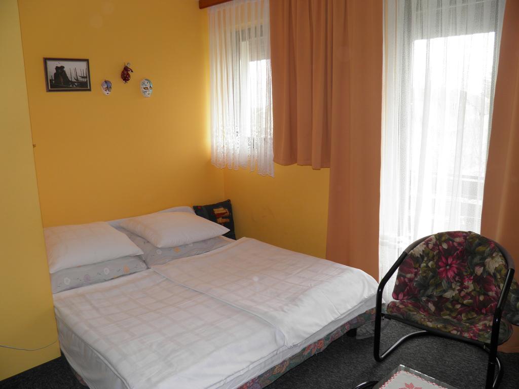 Pri Storklji Hotel Moravske-Toplice Eksteriør billede
